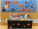 Exposicin bibliogrfica: Libros de miedo